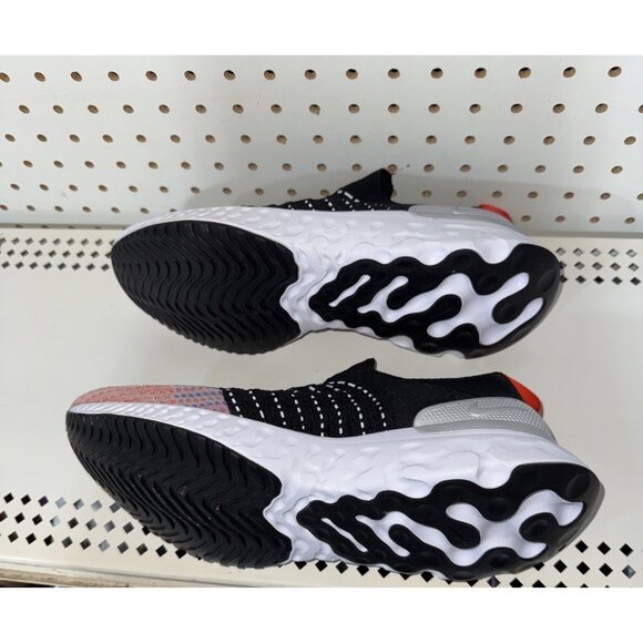 Nike React Phantom Run Flyknit 2 Mens Athletic Slip On Running Shoes Size 10 - Picture 6 of 8